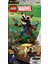 ® Marvel Rocket ve Bebek Groot 76282 - 10 Yaş & Üzeri Süper Kahraman Seven Çocuklar için Oyuncak Yapım Seti (566 Parça) 10