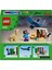 ® Minecraft® Steve'in Çöl Keşfi 21251 - 6 Yaş & Üzeri Video Oyunu Seven Çocuklar için Yaratıcı Oyuncak Yapım Seti (75 Parça) 6