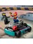 ® City Go-Kartlar ve Yarış Sürücüleri 60400 - 5 Yaş & Üzeri Çocuklar için Yaratıcı Oyuncak Yapım Seti (99 Parça) 4