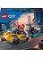 ® City Go-Kartlar ve Yarış Sürücüleri 60400 - 5 Yaş & Üzeri Çocuklar için Yaratıcı Oyuncak Yapım Seti (99 Parça) 10