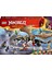 ® NINJAGO® Usta Ejderha Egalt 71809 - 8 Yaş & Üzeri Çocuklar için Model Yapım Seti (532 Parça) 10