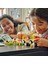 ® Friends Sosisli Sandviç Arabası 42633 - 4 Yaş ve Üzeri Çocuklar için Mini Bebek İçeren Yaratıcı Oyuncak Yapım Seti (100 Parça) 9