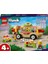 ® Friends Sosisli Sandviç Arabası 42633 - 4 Yaş ve Üzeri Çocuklar için Mini Bebek İçeren Yaratıcı Oyuncak Yapım Seti (100 Parça) 10