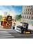 ® City Hamburger Kamyonu 60404 - 5 Yaş & Üzeri Çocuklar için Yaratıcı Oyuncak Yapım Seti (194 Parça) 4