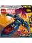 ® Marvel X-Men X-Jet 76281 - 8 Yaş & Üzeri Süper Kahraman Seven Çocuklar için Yaratıcı Oyuncak Yapım Seti (359 Parça) 9