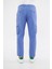 Erkek Kargo Cepli Blue Slim Fit Günlük Rahat Pantolon 3