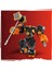 ® NINJAGO® Cole'un Toprak Elementi Robotu 71806 - 7 Yaş ve Üzeri Çocuklar için Aksiyon Figürü İçeren Yaratıcı Oyuncak Yapım seti (235 Parça) 5