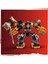 ® NINJAGO® Cole'un Toprak Elementi Robotu 71806 - 7 Yaş ve Üzeri Çocuklar için Aksiyon Figürü İçeren Yaratıcı Oyuncak Yapım seti (235 Parça) 6