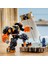® NINJAGO® Cole'un Toprak Elementi Robotu 71806 - 7 Yaş ve Üzeri Çocuklar için Aksiyon Figürü İçeren Yaratıcı Oyuncak Yapım seti (235 Parça) 8