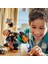 ® NINJAGO® Cole'un Toprak Elementi Robotu 71806 - 7 Yaş ve Üzeri Çocuklar için Aksiyon Figürü İçeren Yaratıcı Oyuncak Yapım seti (235 Parça) 9