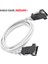 Powermaster VGA Extender RJ45 Cat5 Cat6 Cat7 Uzatıcı Çevirici Dönüştürücü 3