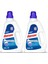 Sıvı Çamaşır Deterjanı Beyaz ve Renkliler 2520 ml x 2 Adet 1