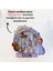 Prenses Sofia Temalı Kız Çocuk Doğum Günü Süsü Prenses Sofia Kişiye Özel Pasta Süsü Parti Malzemesi Cake Topper (19X18CM) 2