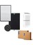 / Samsung AX60R5080WD / CFX-D100 / GB / AX5500K Hepa + Karbon Birleşik Filtre 1