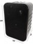 Sütun Hoparlör 10 cm 100W Trafolu Siyah 2 Adet WM-305TB 2