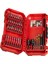 T4932492004 Shock Wave Bits Uç Seti 40 Parça 1
