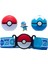 Clip 'n' Go Pokeball Kemer ve Figür Seti PKW3159 2