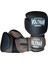 Voltran Naim Training Boks, Kick Boks ve Muay Thai Eldiveni Siyah 4