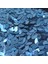 Glitter Epoksi Reçine Sanatsal Süsleme Pulu Damla Görünümlü Nail Art Makyaj Sim Indigo Mavi 100 gr 2