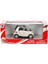 1:24 Smart Fortwo Model Araba - Krem 1