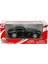 1:24 City Cruiser Mercedes Benz Sls Amg Model Araba - Siyah 1