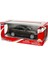 1:24 City Cruiser Bmw 4 Coupe Model Araba - Gri 2