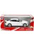 1:24 City Cruiser Bmw 4 Coupe Model Araba - Beyaz 1