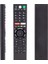 Kl Sony Kl RMF-TX310E Netflıx-Google Play Tuşlu Ses Komutlu LCD LED Tv Kumanda 1