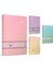 Thebook Pastels 20X28 240 Yaprak Çizgili Iplik Dikişli Sert Kapak Defter 2