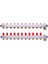 Otomasyona Uygun Debimetresiz Paslanmaz Çelik Kollektörler-
11 Ağızlı Manifold Seti, Gidiş, Dönüş, Paslanmaz, Hava Purjörleri Üzerinde 1
