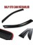 Honda Jazz 2002 - 2011 Arası Cam Rüzgarlığı 4-Lü 3