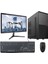 TX5051 Intel Core I5 9400F 8gb Ddr4 512GB SSD 2gb R5 230 21.5 Fhd Freedos Masaüstü Ofis Pc 1