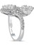 1.78 Ct F-G Si 6.18 gr 14 K Jwd Tasarım Yüzük 2
