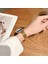 Apple Watch Seri 9 8 7 Se 6 5 4 3 2 38MM/40MM/41MM iwatch 10/42MM Uyumlu Ince Metal Paslanmaz Çelik Zarif Kordon 4