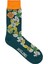 Jack & Jones Mexican Skull Socks 5 Pack Erkek Kırmızı Çorap 12217625-17 3