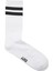 Basic Tennis Sock 3-Pack Acc Erkek Siyah Çorap 12217235-02 4