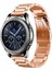 Xiaomi Watch S1 22MM Için Klasik Metal Kordon-04 Rose Gold 1