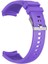 Xiaomi Watch S1 22MM Için Çizgili Silikon Kordon-18 Mor 1