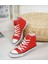 Unısex Uzun Keten Sneaker 2