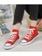 Unısex Uzun Keten Sneaker 3