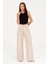 Kadın Bej Pantolon (Kanvas-Chino) 50263385-VR011 1