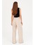 Kadın Bej Pantolon (Kanvas-Chino) 50263385-VR011 4