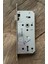 Oval Kilit Oda Kilidi Ahşap Kapı Kilidi Panel Kapı Kilidi 141-R 23MM 1