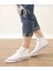 Unısex Uzun Keten Sneaker 1