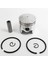 TF900/OS768/TU26 Benzinli Ilaçlama Motoru Piston Takımı 33 mm 3