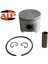 Husqvarna 136/137 Motorlu Testere Alp Piston 38 mm 1