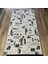 Prestij Eko 112 Kemik Dekoratif Yıkanabilir Kilim 1