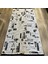 Prestij Eko 112 Kemik Dekoratif Yıkanabilir Kilim 3