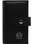 SSL-1029 Siyah Unisex Deri Kartlık 3