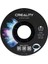 Cr-Abs Gri Filament 1.75MM 1000GR 2